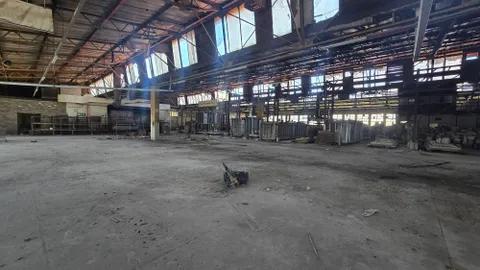 90 Main Reef Rd, Technikon, Roodepoort has a 6800m² Warehouse available to let (7)